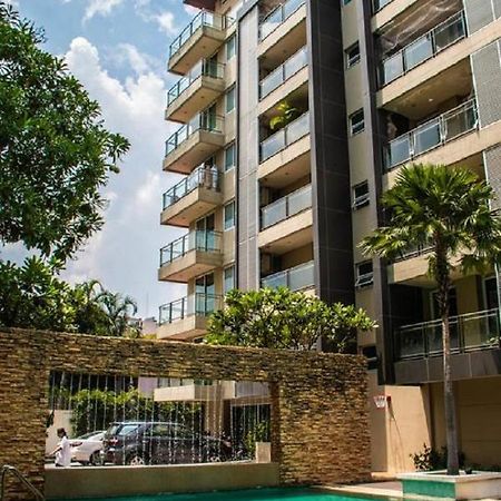 Double Trees Residence Bangkok Extérieur photo
