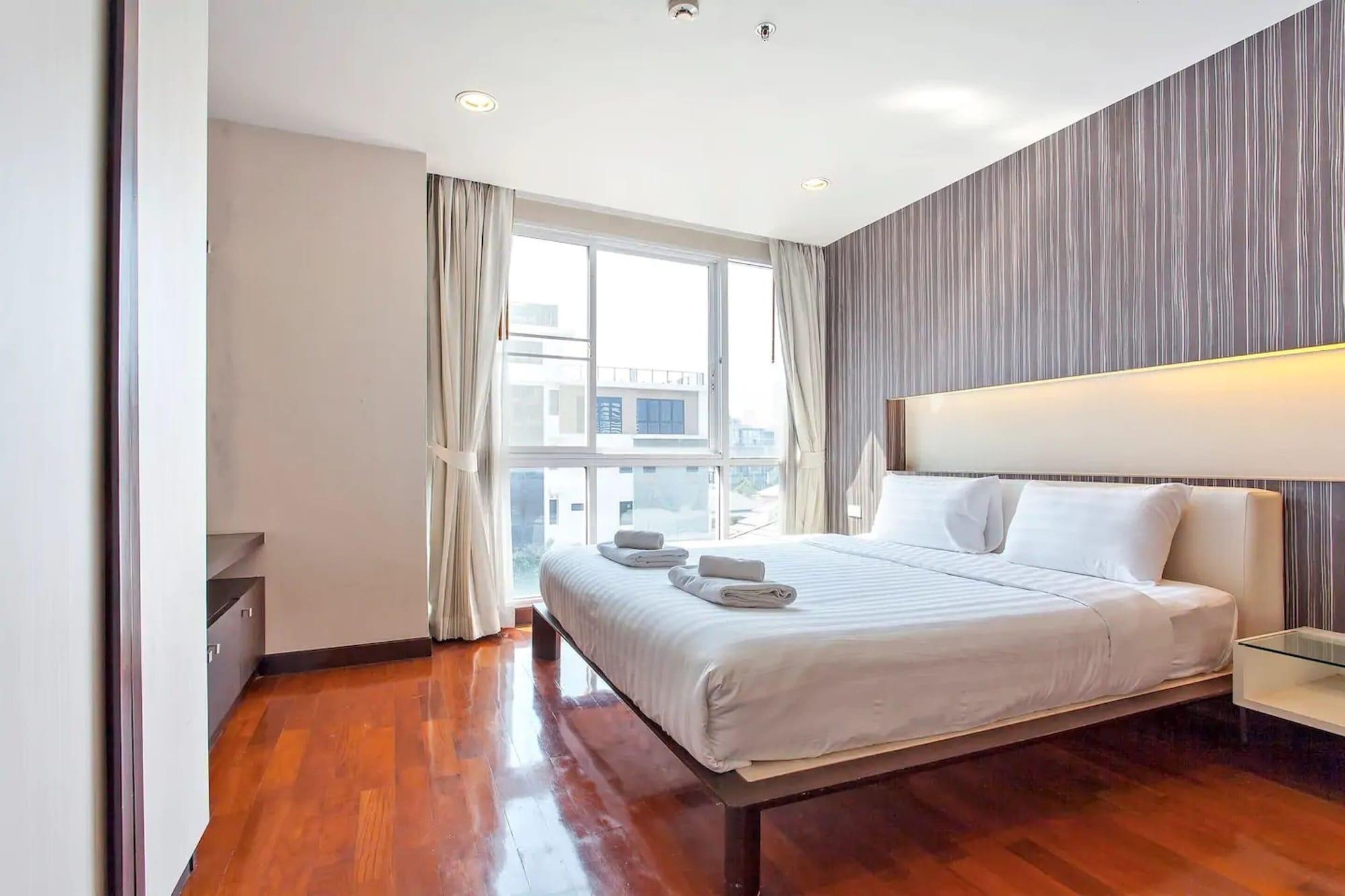Double Trees Residence Bangkok Extérieur photo