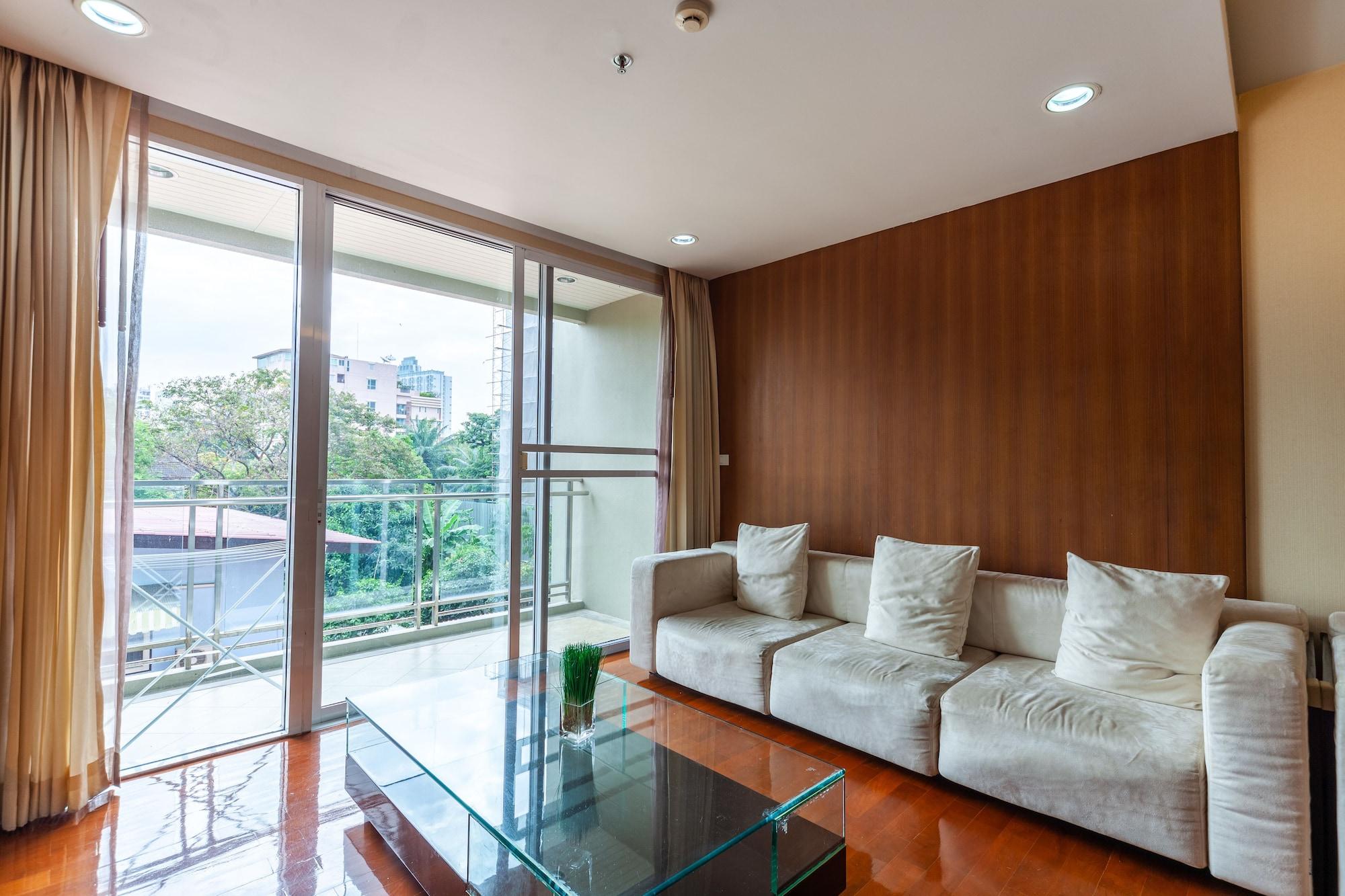 Double Trees Residence Bangkok Extérieur photo