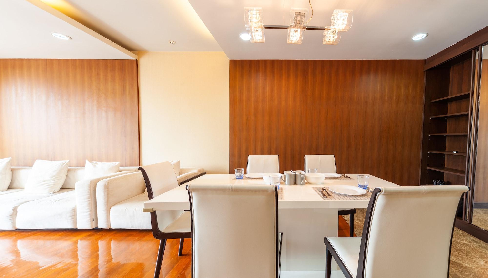 Double Trees Residence Bangkok Extérieur photo