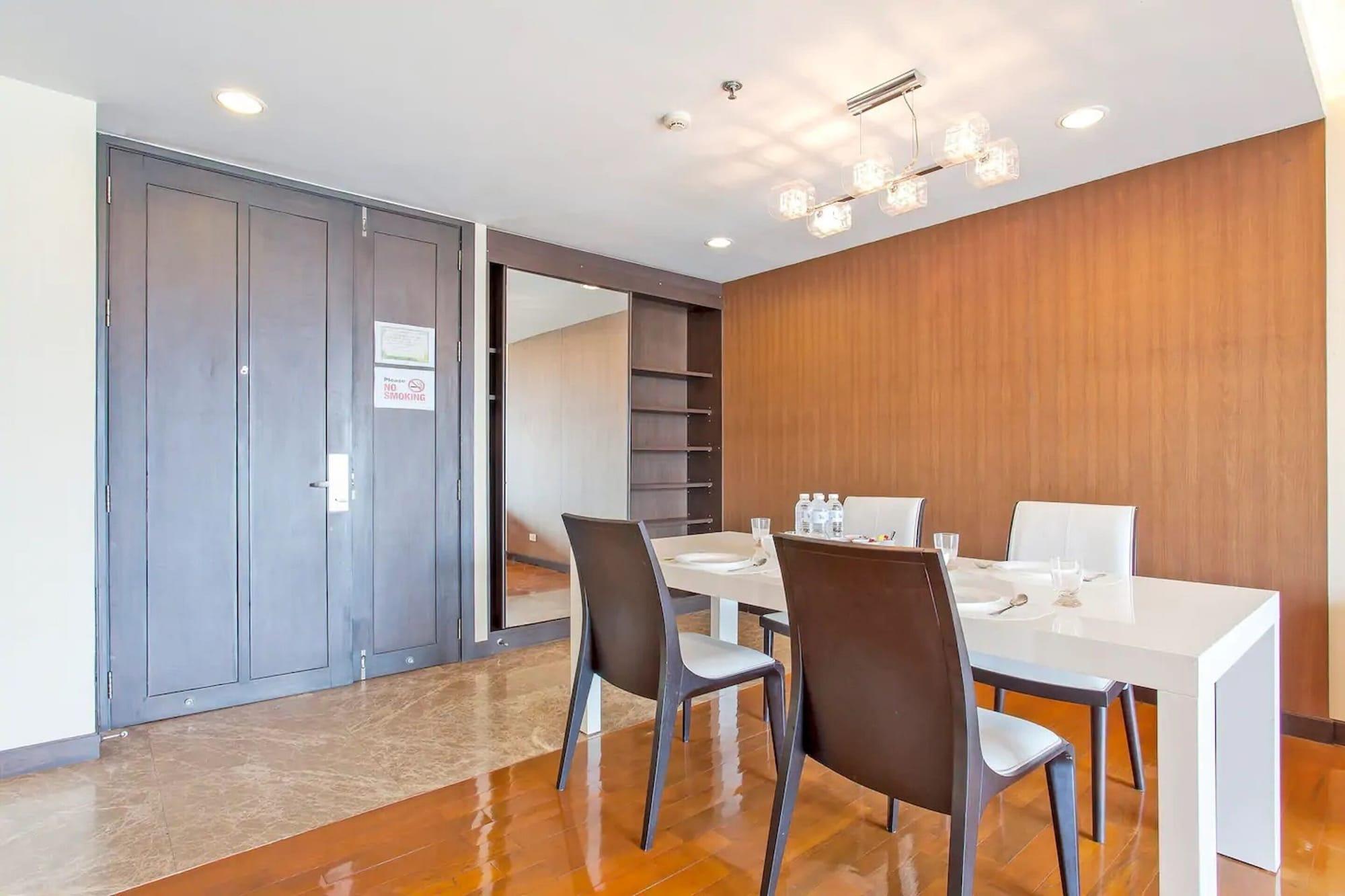 Double Trees Residence Bangkok Extérieur photo