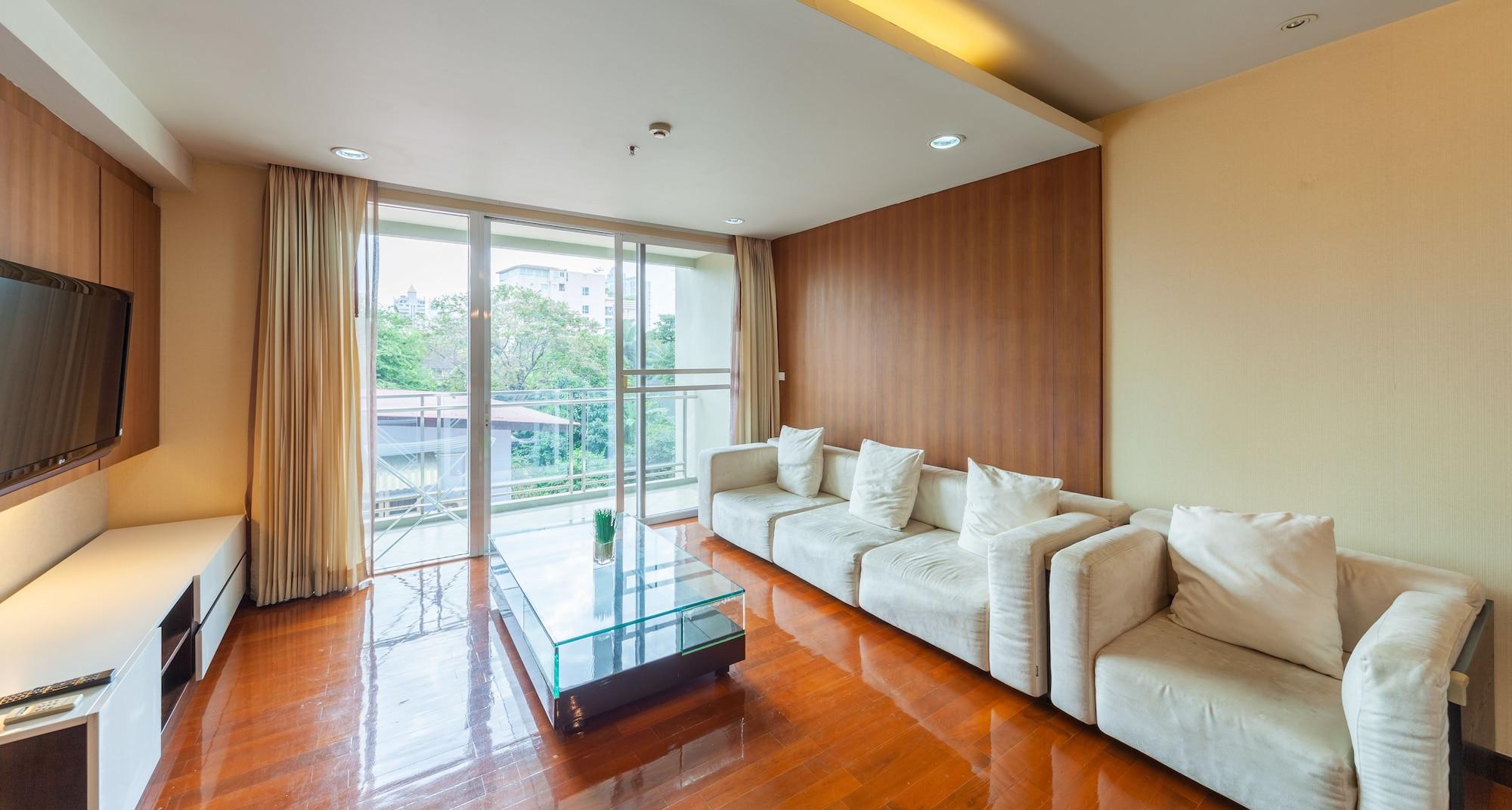 Double Trees Residence Bangkok Extérieur photo
