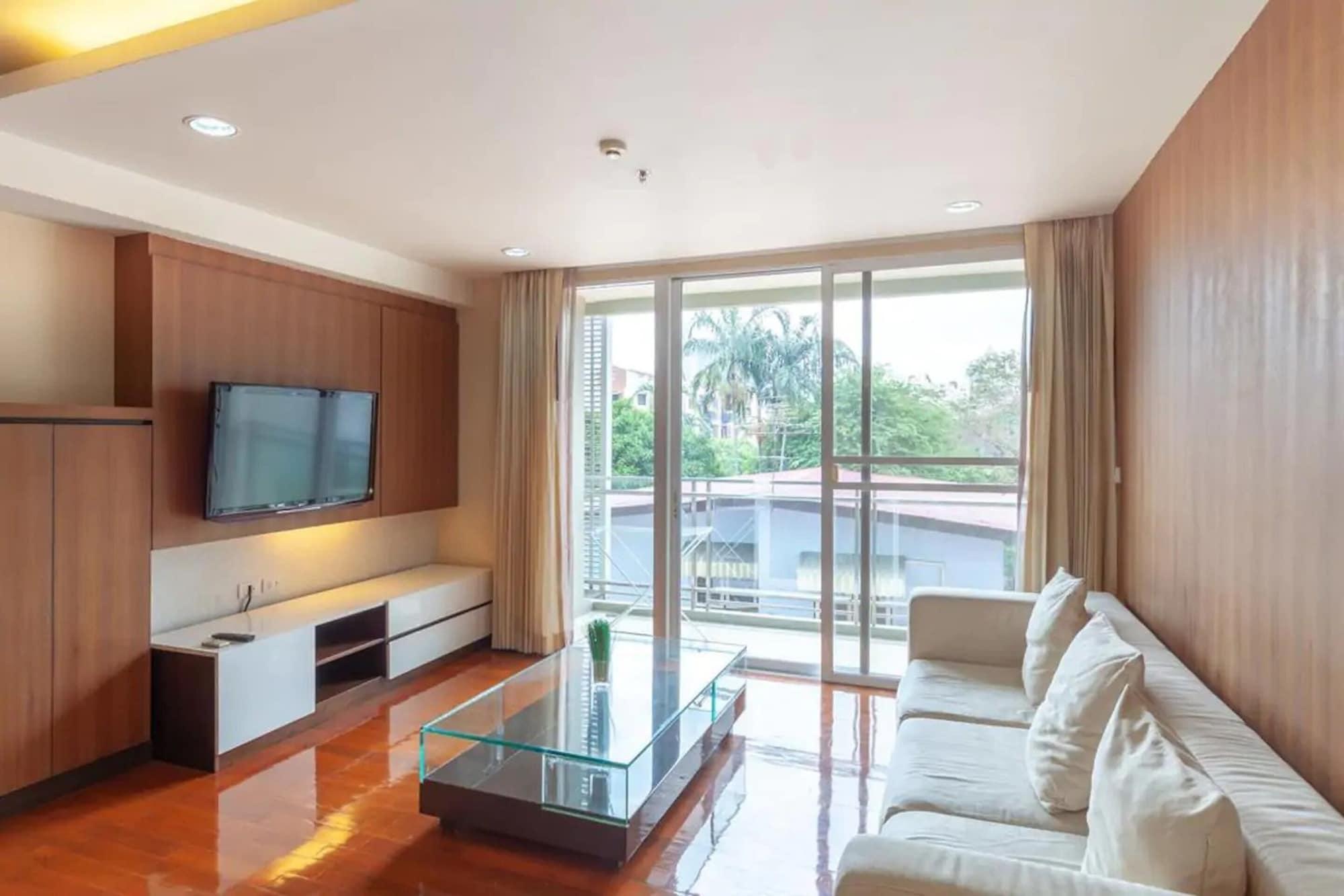Double Trees Residence Bangkok Extérieur photo