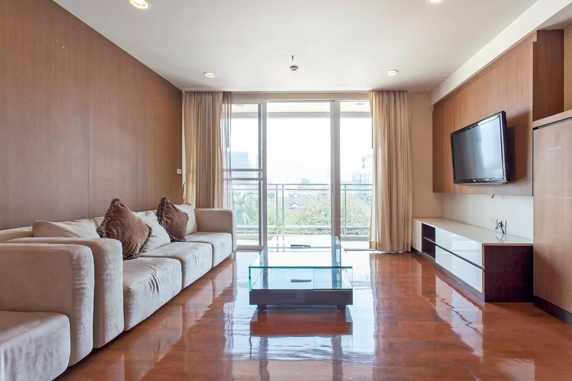 Double Trees Residence Bangkok Extérieur photo