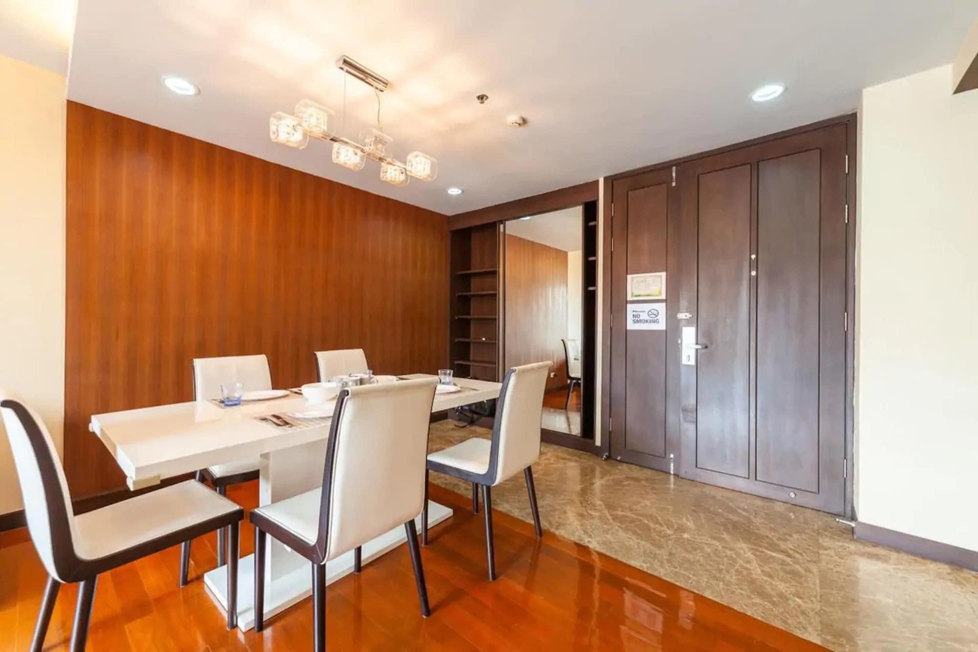 Double Trees Residence Bangkok Extérieur photo