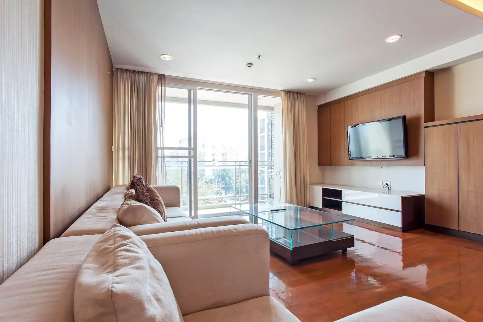 Double Trees Residence Bangkok Extérieur photo