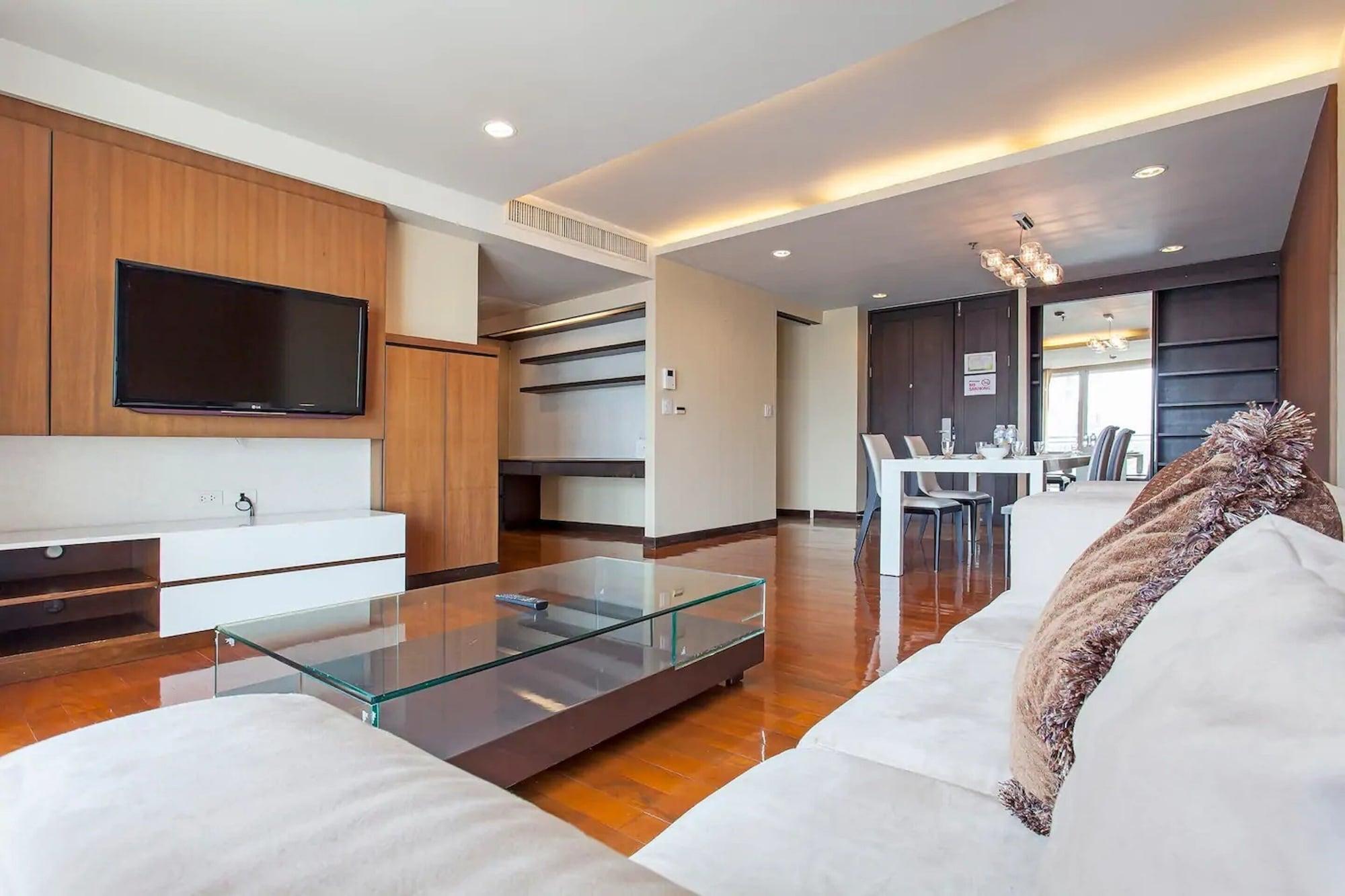 Double Trees Residence Bangkok Extérieur photo