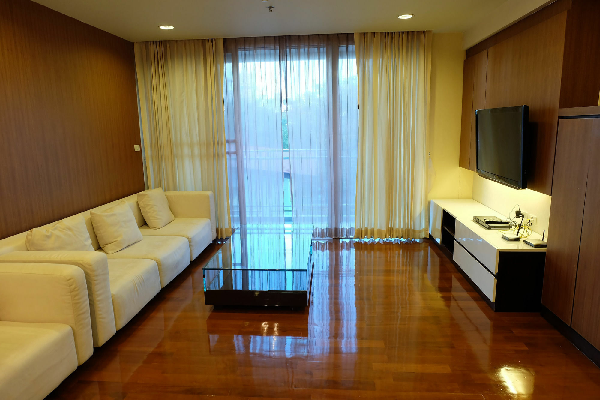 Double Trees Residence Bangkok Extérieur photo