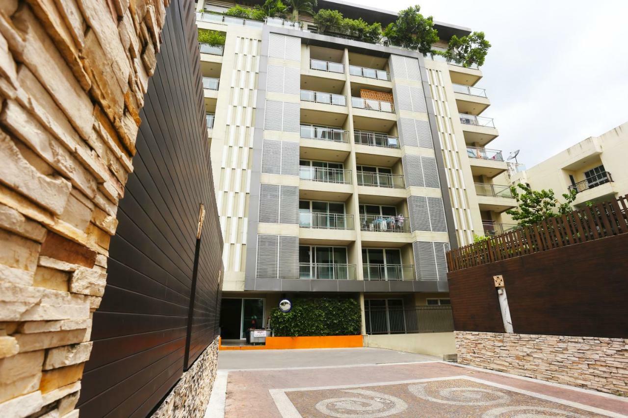 Double Trees Residence Bangkok Extérieur photo