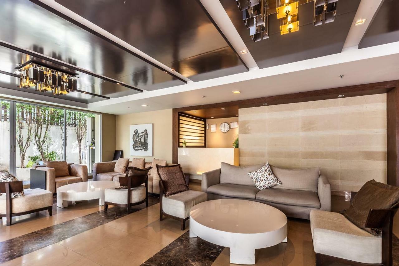Double Trees Residence Bangkok Extérieur photo