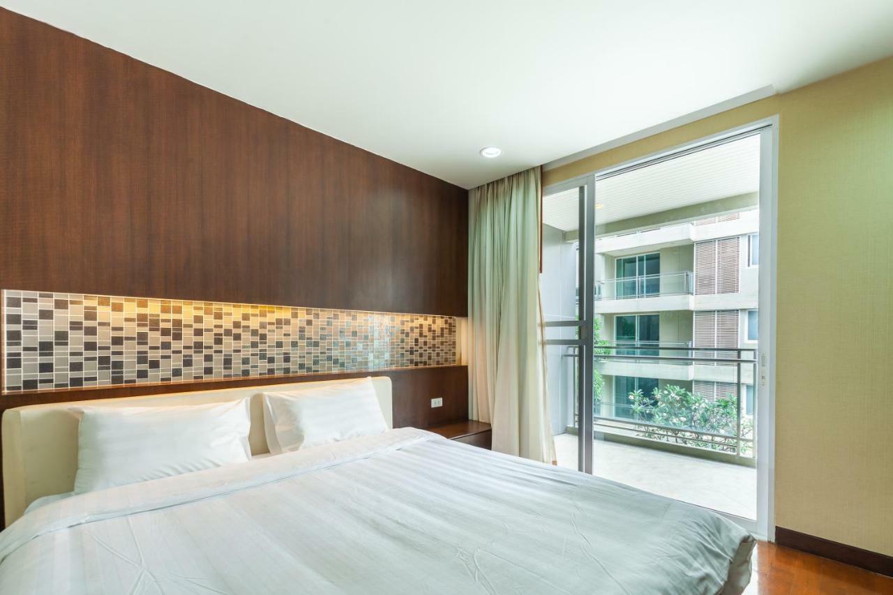 Double Trees Residence Bangkok Extérieur photo