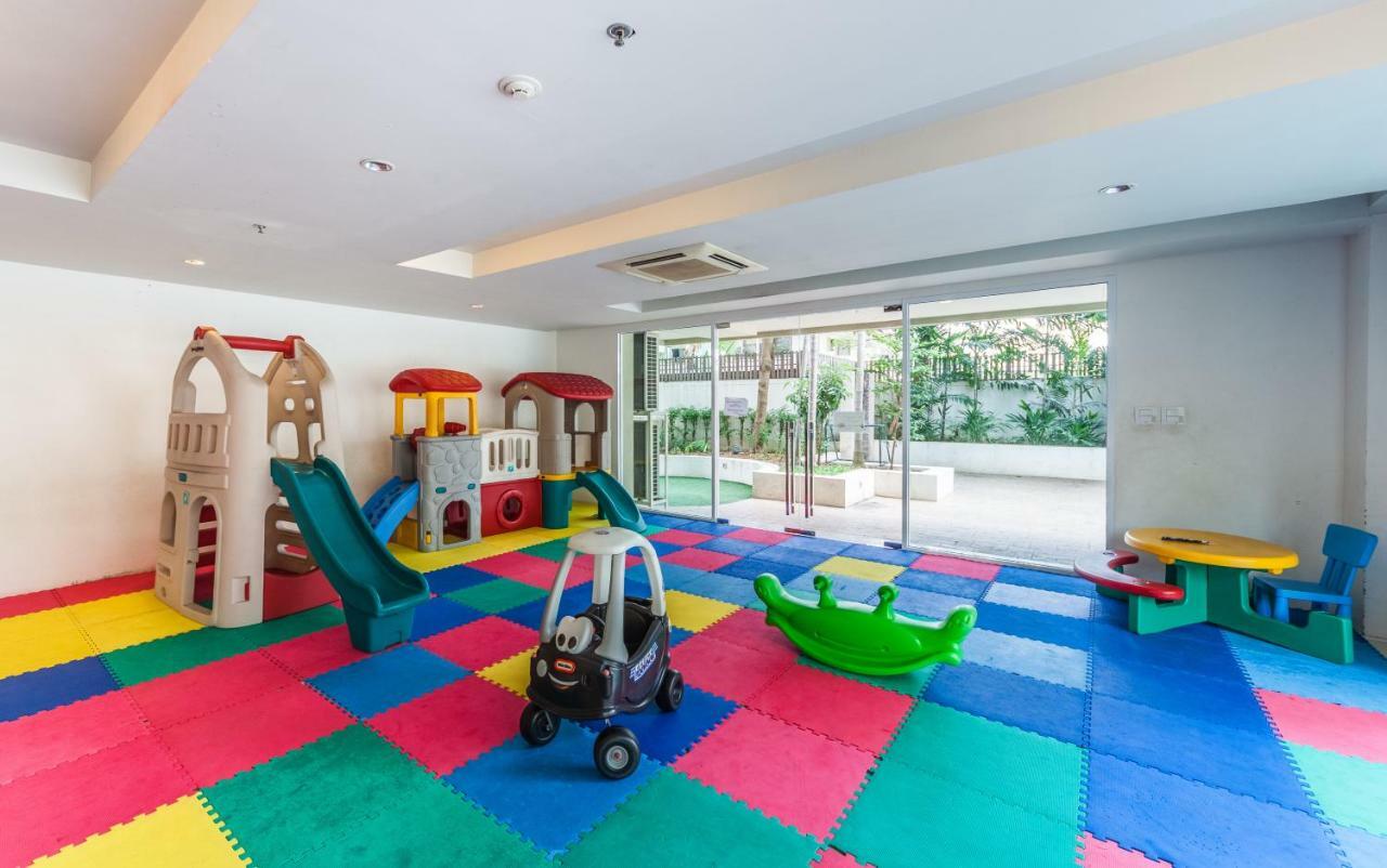 Double Trees Residence Bangkok Extérieur photo