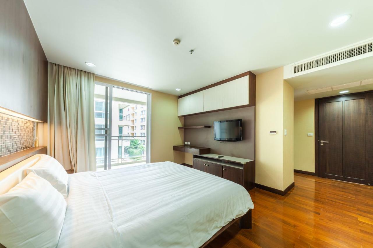 Double Trees Residence Bangkok Extérieur photo