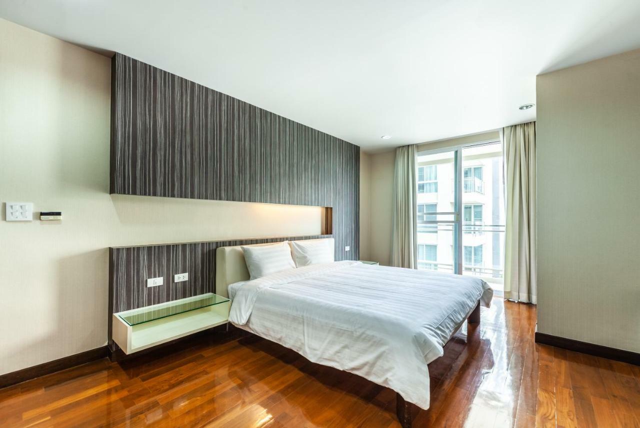 Double Trees Residence Bangkok Extérieur photo