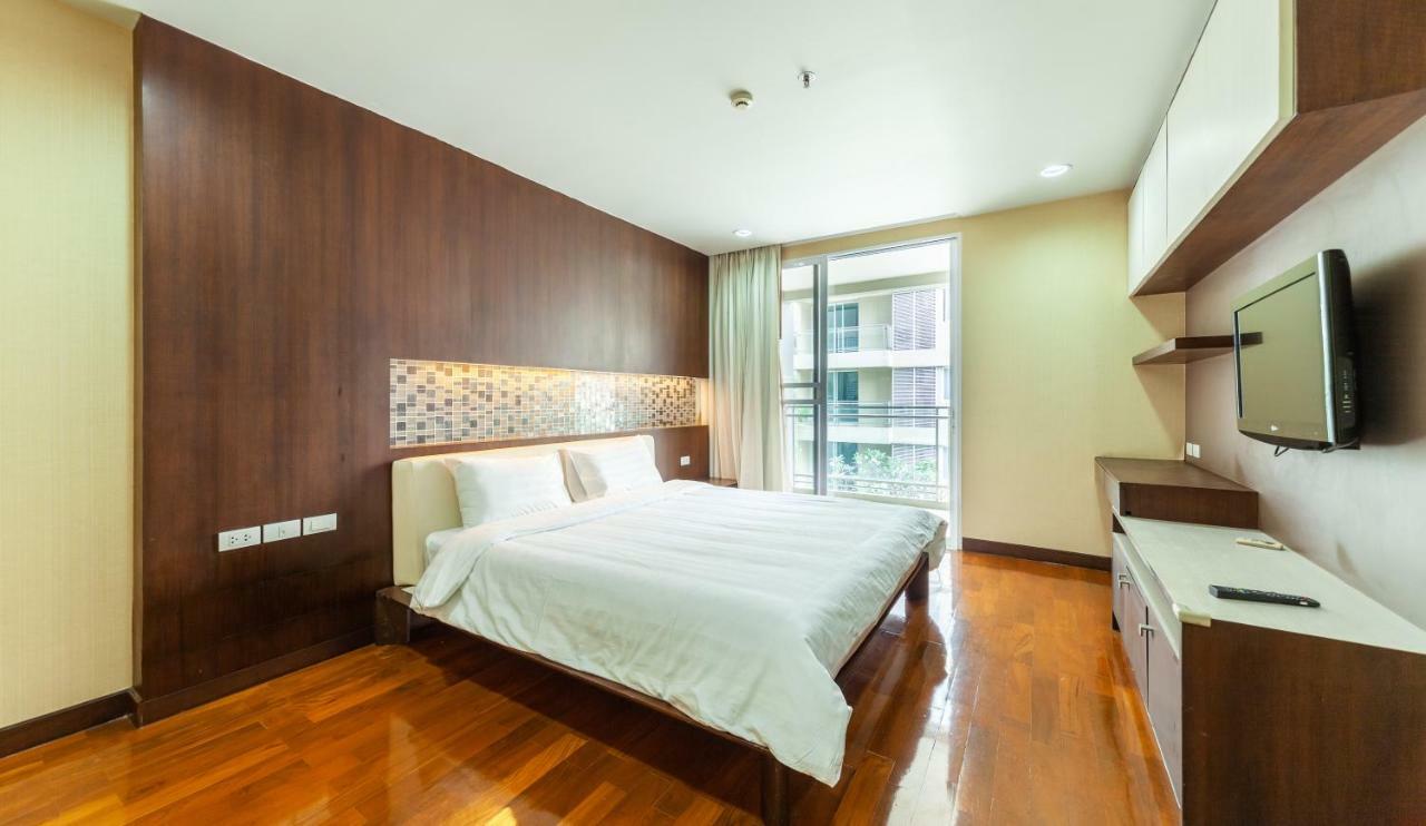 Double Trees Residence Bangkok Extérieur photo