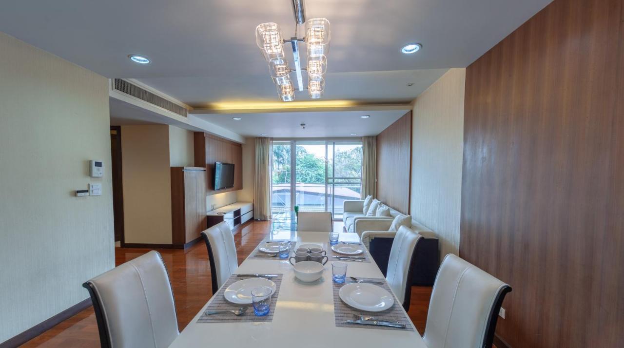 Double Trees Residence Bangkok Extérieur photo