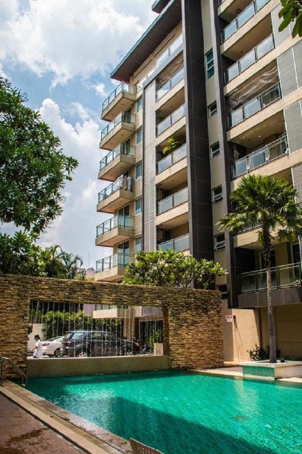 Double Trees Residence Bangkok Extérieur photo